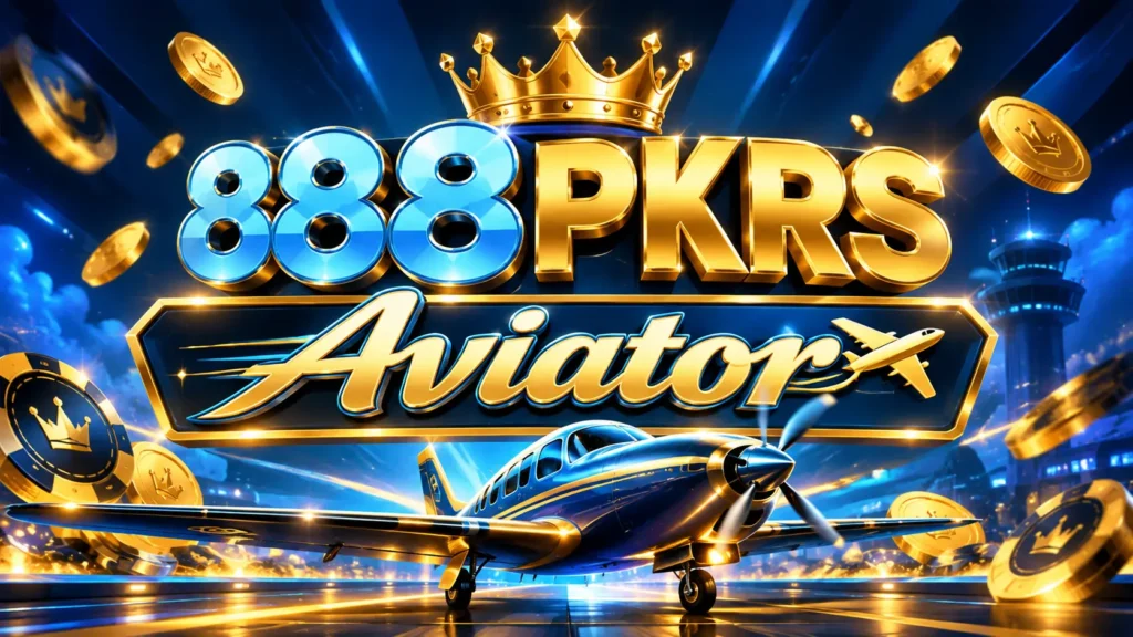 888PKRS Aviator 
